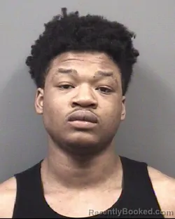 Mugshot of AUNTRELLE TYRIELLE ROYSTER booked in Rowan County, North Carolina on March 23, 2026