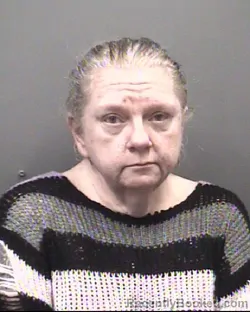 Mugshot of AMANDA CRUSE SAWYER