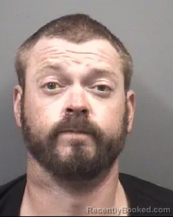 Mugshot of Adam Jacob Stiff booked in Rowan County, North Carolina on October 26, 2026