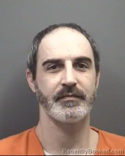 Mugshot of Allan Joseph Subero booked in Rowan County, North Carolina on July 28, 2026