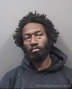 Mugshot of ARVIN JUNIOR STEVENSON booked in Rowan County, North Carolina on April 28, 2026