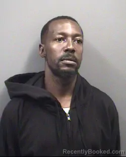 Mugshot of ANTOINE TROUTMAN booked in Rowan County, North Carolina on May 18, 2026