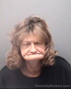 Mugshot of AMY ANNETTE TADLOCK