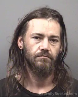 Mugshot of Andrew Christian Treadway booked in Rowan County, North Carolina on October 11, 2026