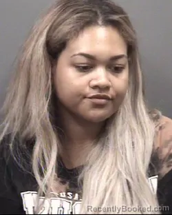 Mugshot of AKIRA DONYE WALLACE booked in Rowan County, North Carolina on June 20, 2026