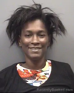 Mugshot of ASHLEY MICHELLE YOUNG booked in Rowan County, North Carolina on June 16, 2026