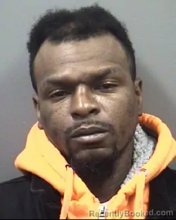 Mugshot of BARRY LANEIL BOSTIC