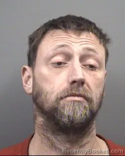 Mugshot of BRANDON ALLEN ALEXANDER COLLINS