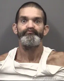 Mugshot of Bobby Lee Craig booked in Rowan County, North Carolina on October 6, 2026