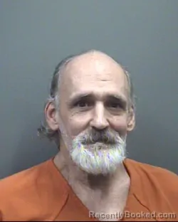 Mugshot of BILLY RAY CLINE