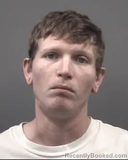 Mugshot of BENJAMIN SEGUAL CONKEL booked in Rowan County, North Carolina on June 22, 2026