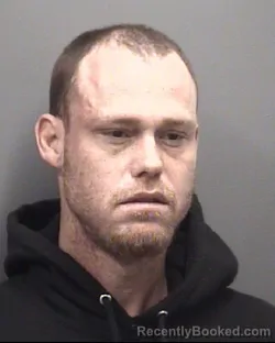 Mugshot of BRANDON THOMAS DEW