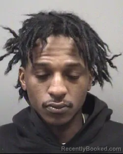 Mugshot of BOBBY LAMAR EVERHART