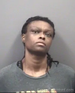 Mugshot of Breanna Natori Fowler booked in Rowan County, North Carolina on September 28, 2026