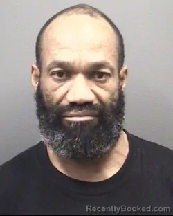 Mugshot of BRYAN HOPE