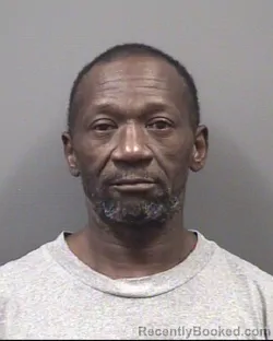 Mugshot of BENJAMIN HAWTHORNE booked in Rowan County, North Carolina on April 6, 2026