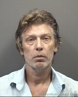 Mugshot of Bernie Eugene Hollon booked in Rowan County, North Carolina on October 6, 2026