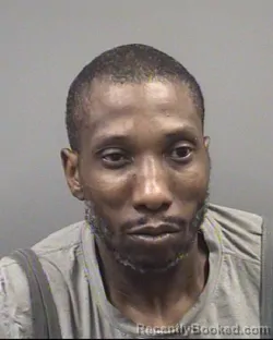 Mugshot of BRANDON LAMAR HAMILTON booked in Rowan County, North Carolina on June 3, 2026