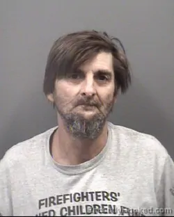 Mugshot of BILLY ROY HELMANDOLLAR booked in Rowan County, North Carolina on May 15, 2026
