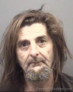 Mugshot of BILLY ROY HELMANDOLLAR booked in Rowan County, North Carolina on May 24, 2026