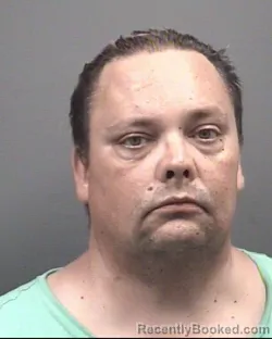 Mugshot of BRYAN STEVEN HAYWARD