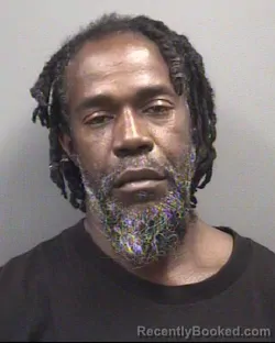 Mugshot of BRANDIS TEON IMES booked in Rowan County, North Carolina on April 2, 2026