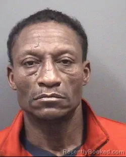 Mugshot of BERNARD JOHNSON booked in Rowan County, North Carolina on April 28, 2026