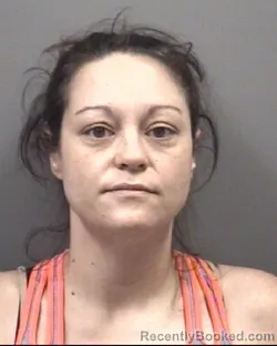 Mugshot of BETHANY MORGAN  PEACOCK LOMAX booked in Rowan County, North Carolina on May 12, 2026