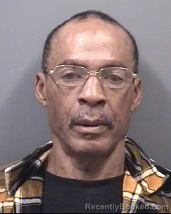 Mugshot of BOBBY EDWARD MEADERS