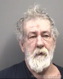 Mugshot of BOBBY LEONARD MAYHEW booked in Rowan County, North Carolina on May 21, 2026