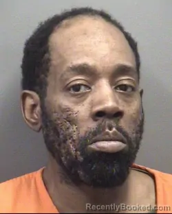 Mugshot of BRIAN LAVANT PATTERSON