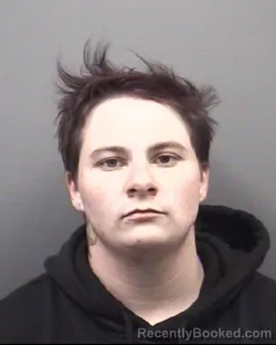 Mugshot of BRIANNA NICOLE PRICE booked in Rowan County, North Carolina on May 2, 2026