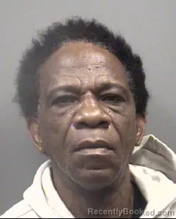 Mugshot of BOBBY RANDALL ROBBINS booked in Rowan County, North Carolina on August 3, 2026