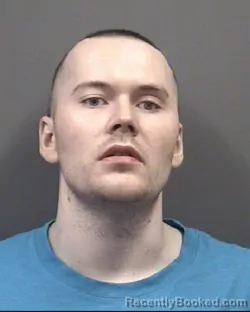 Mugshot of BRANDON RILEY TEMPLETON