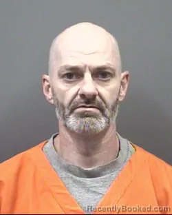 Mugshot of CHAD ANTHONY BELCHER