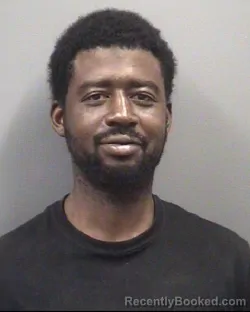 Mugshot of Claudie Jay Boyd booked in Rowan County, North Carolina on August 17, 2026