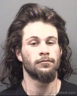 Mugshot of CAMERON TYLER BEASLEY booked in Rowan County, North Carolina on May 20, 2026