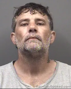 Mugshot of CHAD DUNCAN CARTER booked in Rowan County, North Carolina on May 21, 2026