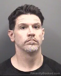Mugshot of CHRISTOPHER GENE CRAWFORD booked in Rowan County, North Carolina on June 15, 2026
