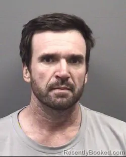 Mugshot of CHRISTOPHER LEE CARTER