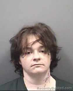 Mugshot of CHASTY NICOLE FRALEY booked in Rowan County, North Carolina on March 23, 2026