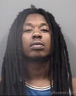 Mugshot of CHRISTOPHER AMAHD GUINYARD