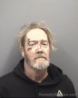 Mugshot of CRAIG ALLEN GARMON