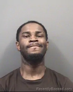 Mugshot of CORY DONNELL GRIFFIN booked in Rowan County, North Carolina on June 20, 2026