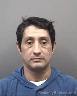 Mugshot of CESAR NAVARRO GARCIA