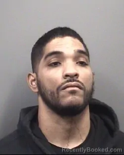 Mugshot of CHRISTOPHER AARON HUBBERT