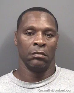 Mugshot of CHRISTOPHER WAYNE HAMILTON booked in Rowan County, North Carolina on March 24, 2026