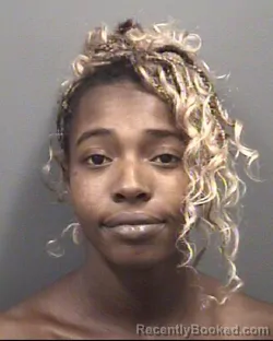 Mugshot of CARRIE MAUREEN JACKSON booked in Rowan County, North Carolina on July 14, 2026