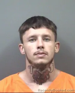 Mugshot of CHANDLER AUSTIN KING booked in Rowan County, North Carolina on April 6, 2026