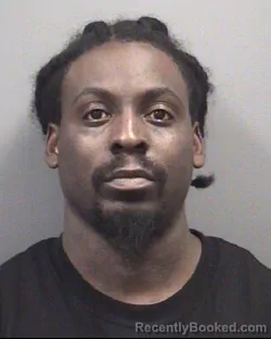 Mugshot of CHARLES MANN booked in Rowan County, North Carolina on April 30, 2026